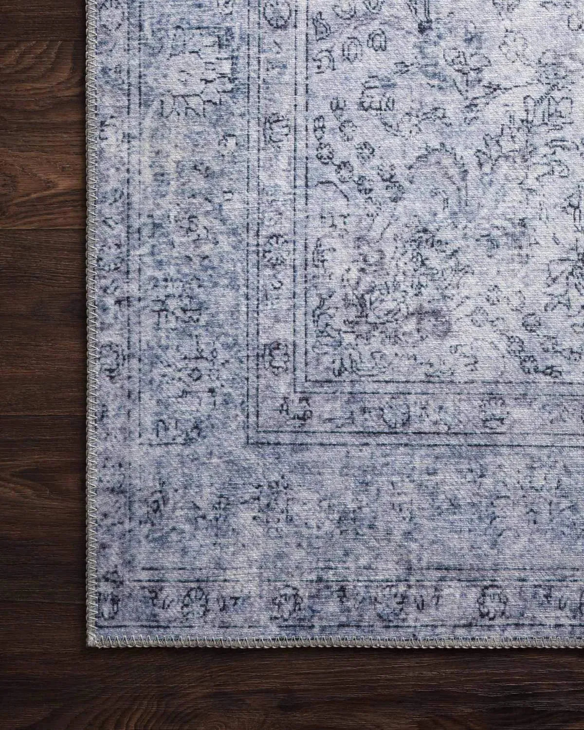 Loren LQ 09 Slate Rug