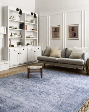 Loren LQ 09 Slate Rug