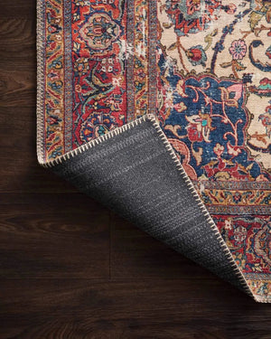 Loren LQ 11 Sand / Multi Rug