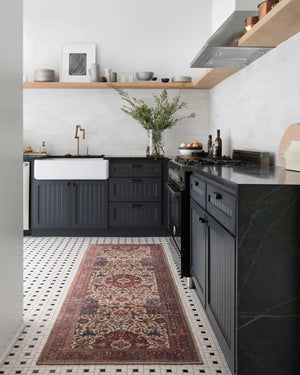 Loren LQ 11 Sand / Multi Rug