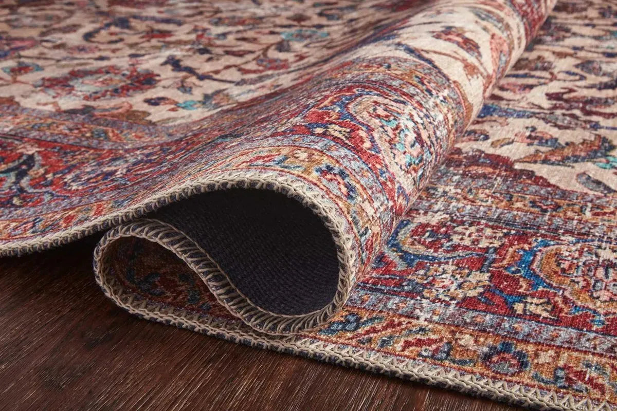 Loren LQ 11 Sand / Multi Rug