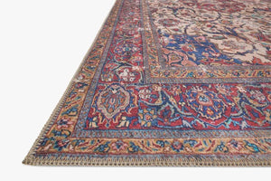 Loren LQ 11 Sand / Multi Rug