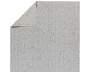 Lorena LOR02 Black/Grey Rug