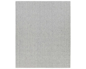 Lorena LOR02 Black/Grey Rug