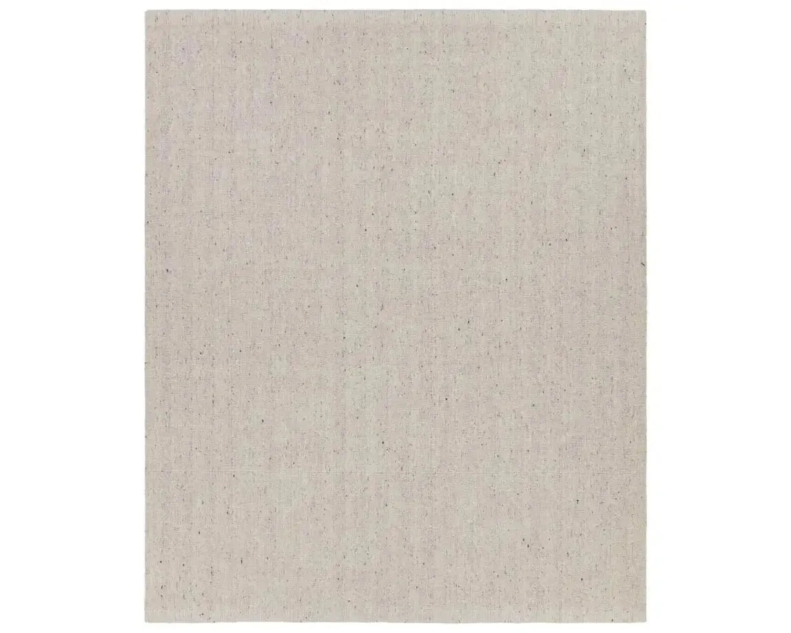 Lorena LOR03 Beige/Black Rug