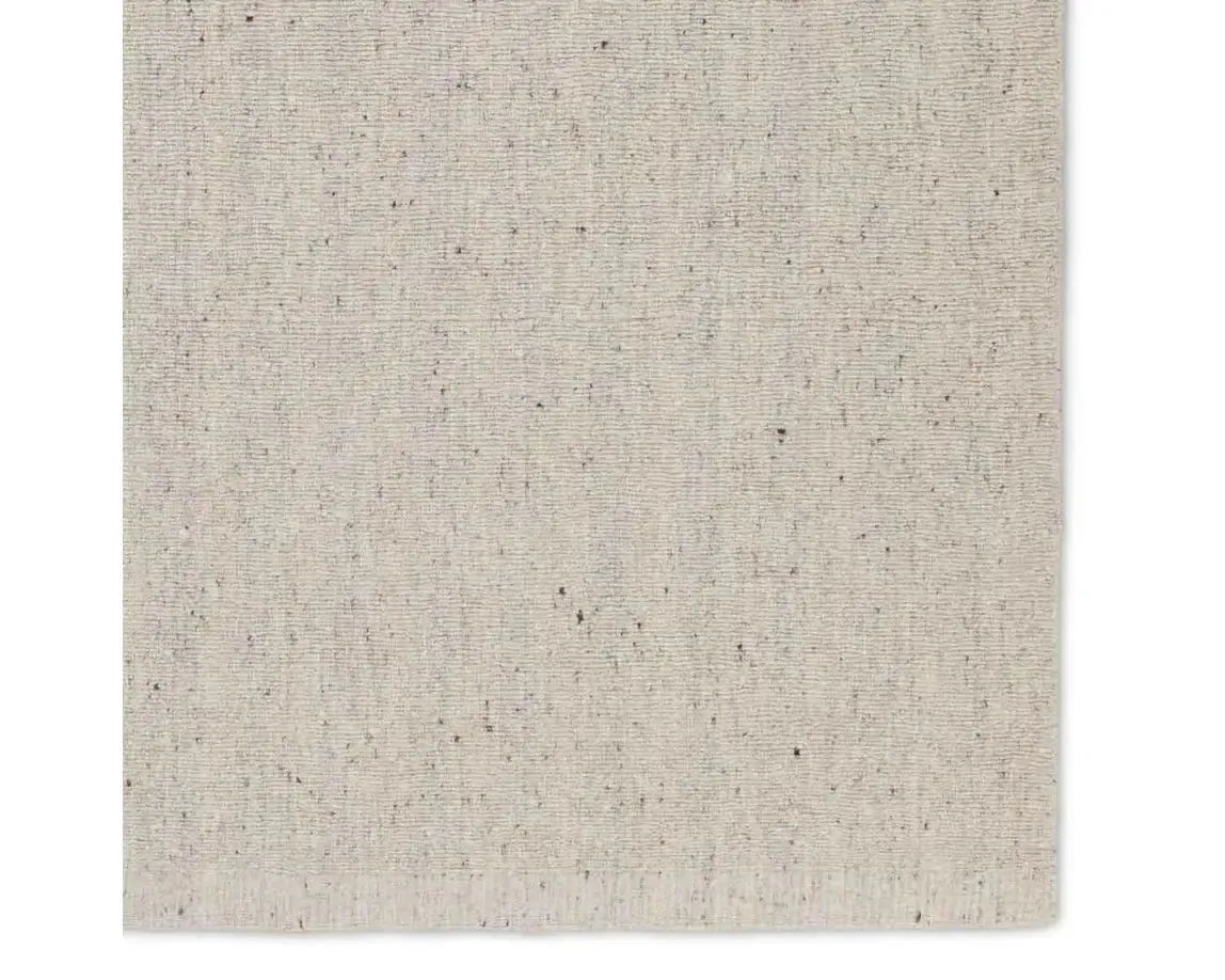 Lorena LOR03 Beige/Black Rug
