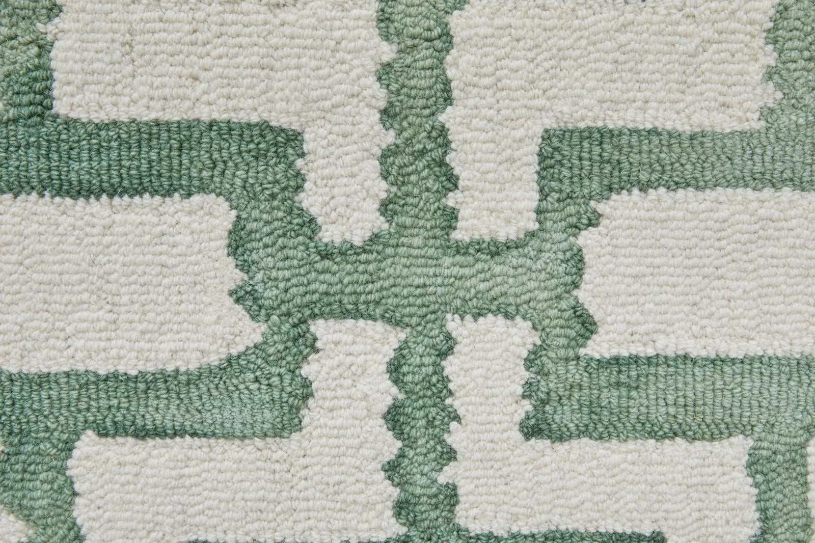 Lorrain 6108919F Ivory/Green Rug