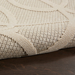 Cozumel CZM04 Cream Rug
