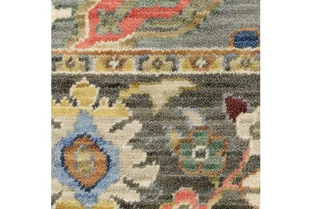 Lucca 846D Blue/Grey Rug