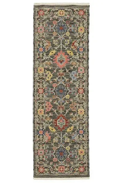 Lucca 93K Grey Rug