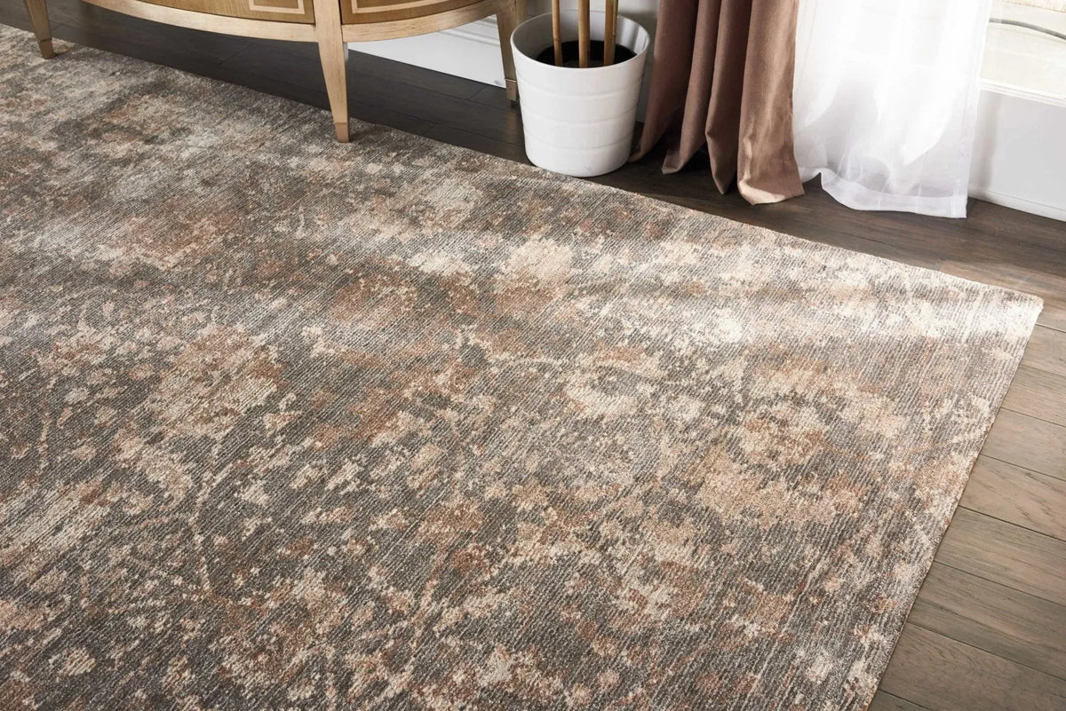 Lucent Lcn02 Flint Rug