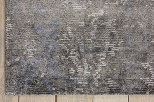 Lucent Lcn04 Coal Rug