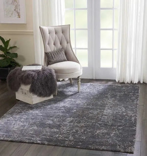 Lucent LCN04 Coal Rug