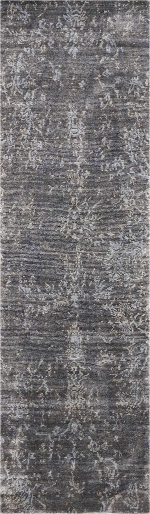 Lucent Lcn04 Coal Rug