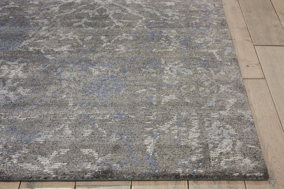 Lucent Lcn04 Coal Rug
