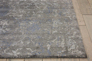 Lucent Lcn04 Coal Rug