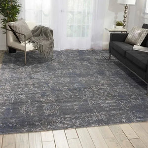 Lucent Lcn04 Coal Rug