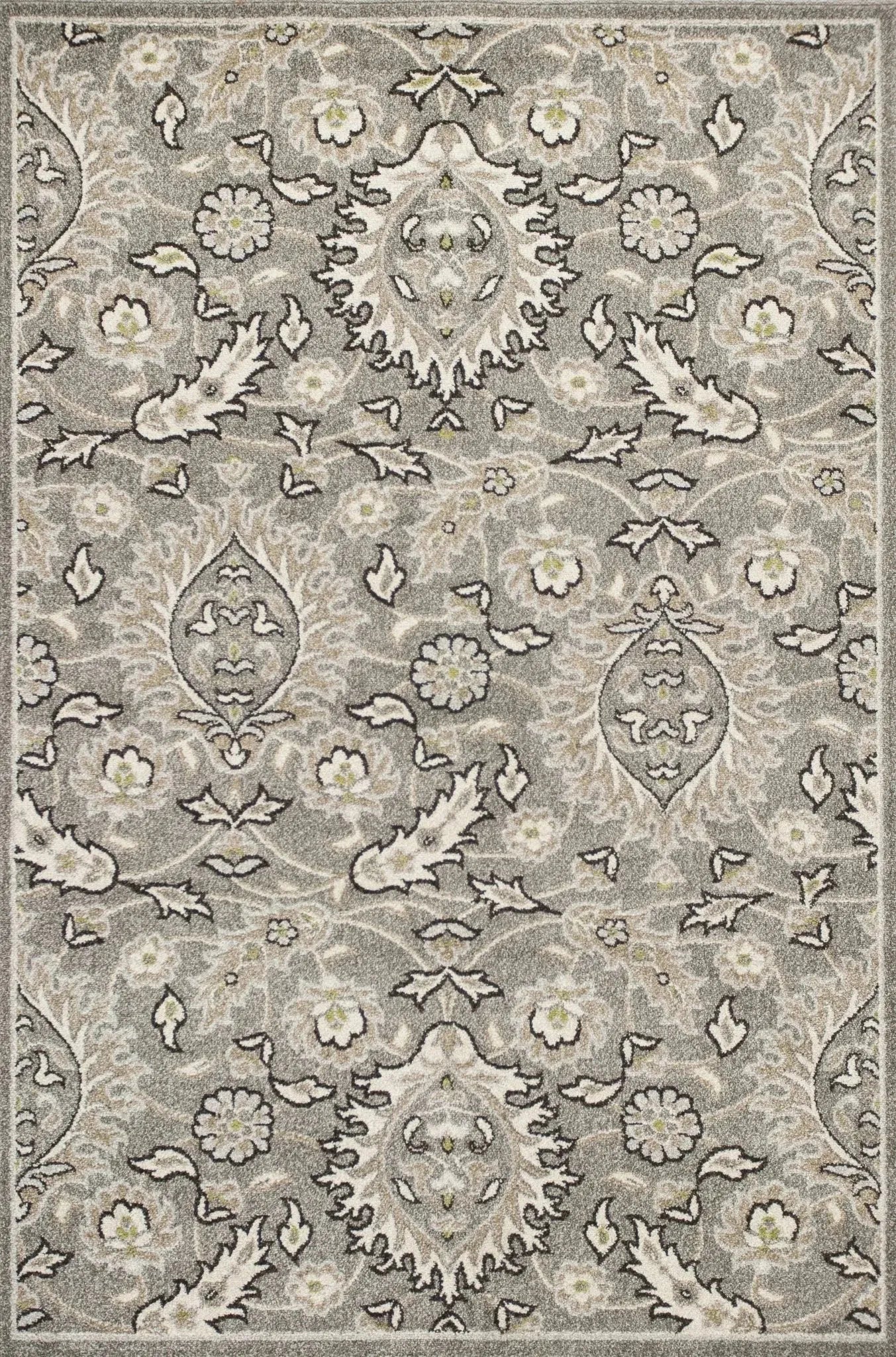Lucia 2750 Artisan Grey Rug