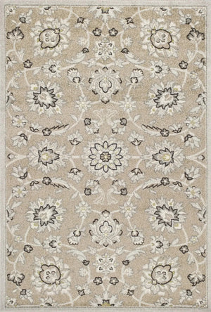 Lucia 2752 Verona Beige/Grey Rug