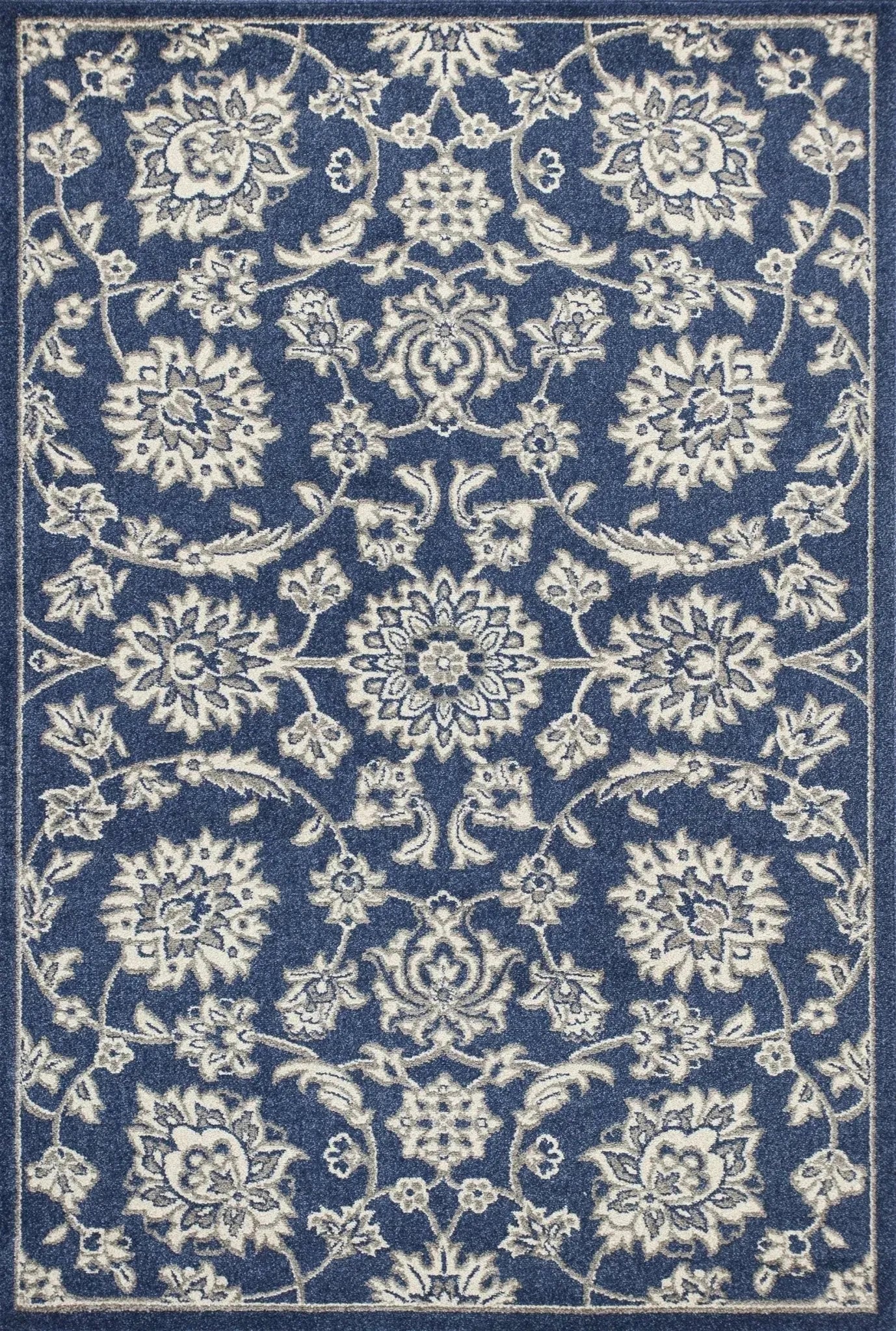Lucia 2753 Verona Denim Rug
