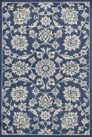 Lucia 2753 Verona Denim Rug