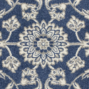 Lucia 2753 Verona Denim Rug