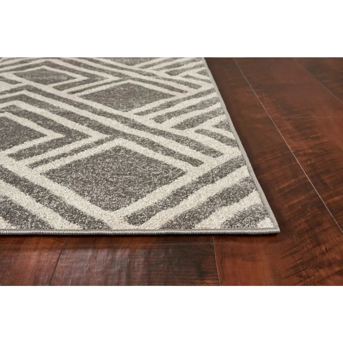 Lucia 2764 Modeme Grey Rug