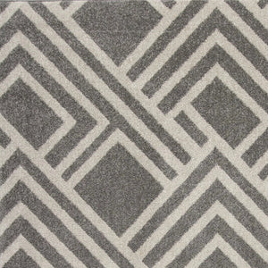 Lucia 2764 Modeme Grey Rug