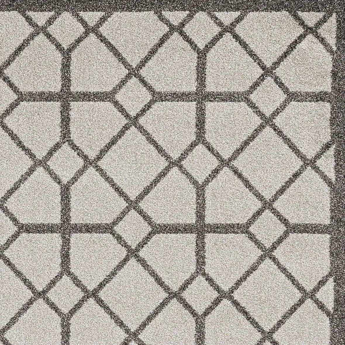 Lucia 2773 Scope Ivory/Grey Rug