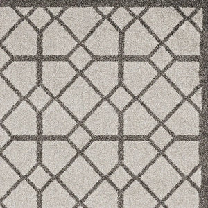 Lucia 2773 Scope Ivory/Grey Rug