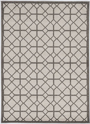 Lucia 2773 Scope Ivory/Grey Rug