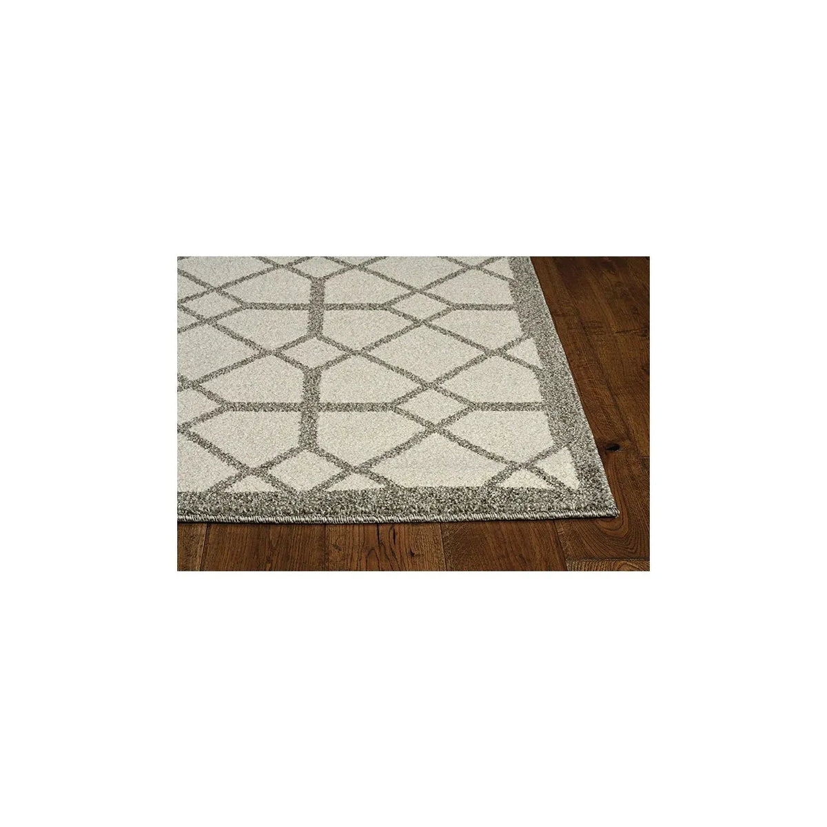 Lucia 2773 Scope Ivory/Grey Rug