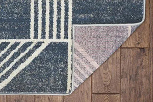 Lucia 2774 Dimensions Blue Rugs