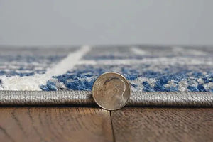 Lucia 2774 Dimensions Blue Rugs