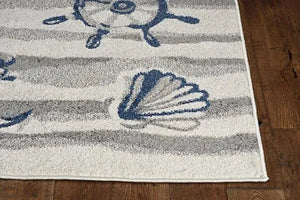 Lucia 2775 Seashore Ivory Rugs