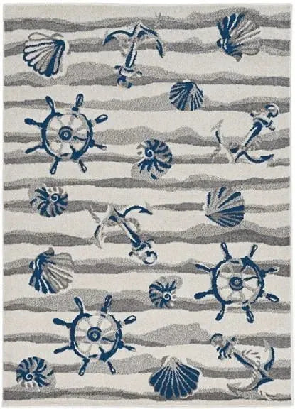 Lucia 2775 Seashore Ivory Rugs