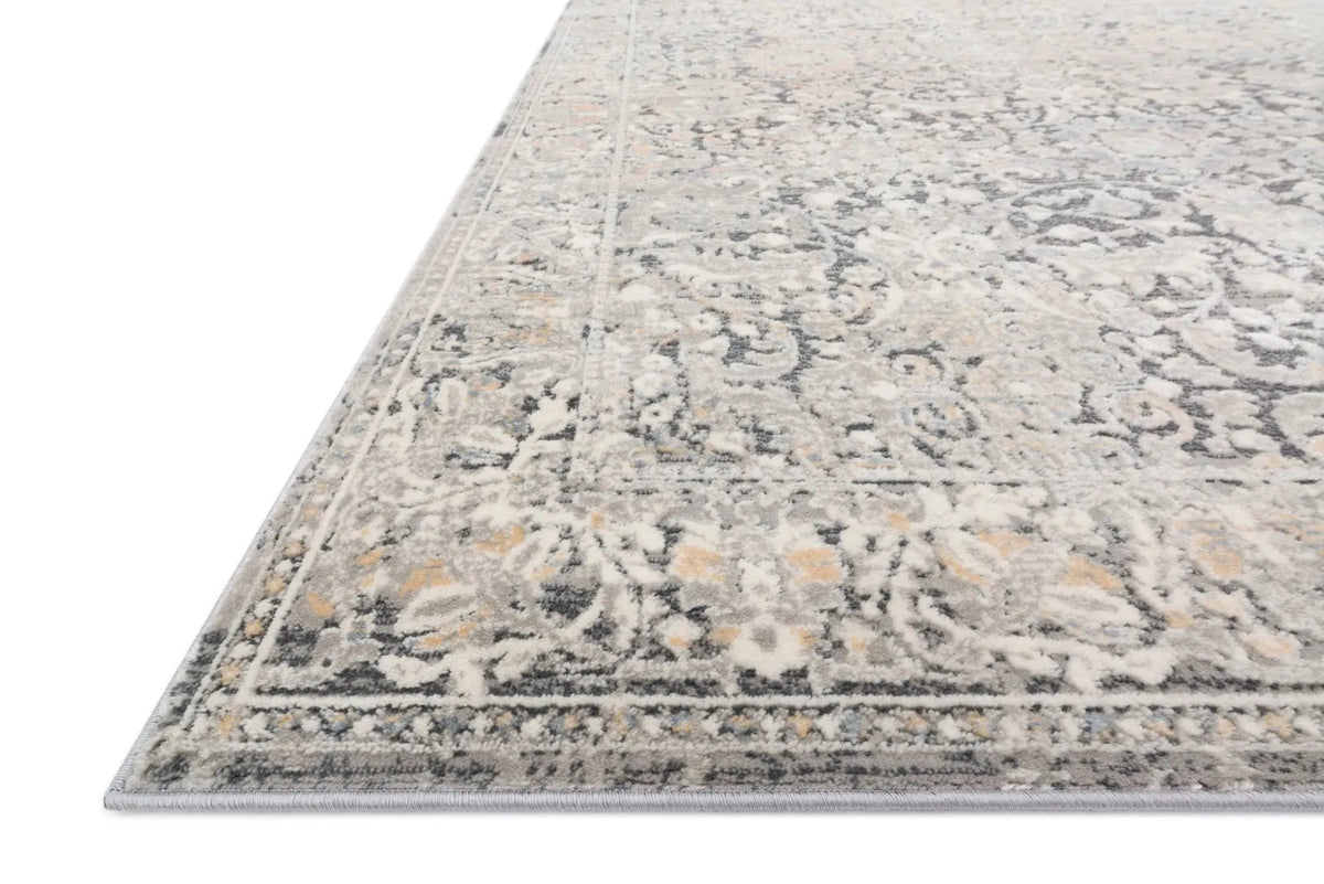 Lucia LUC-04 Grey/Mist Rug