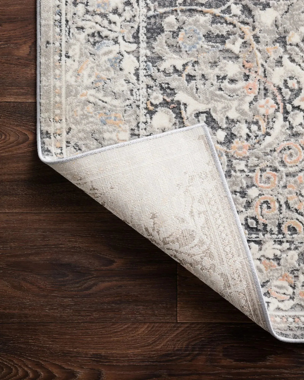 Lucia LUC-04 Grey/Mist Rug