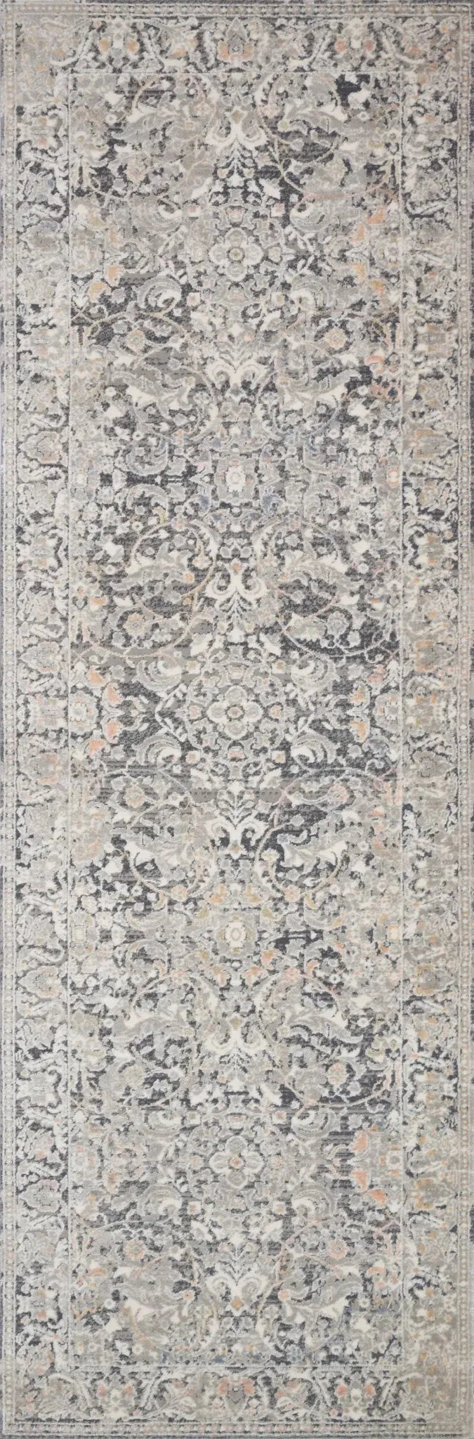 Lucia LUC-04 Grey/Mist Rug