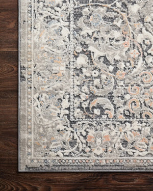 Lucia LUC-04 Grey/Mist Rug