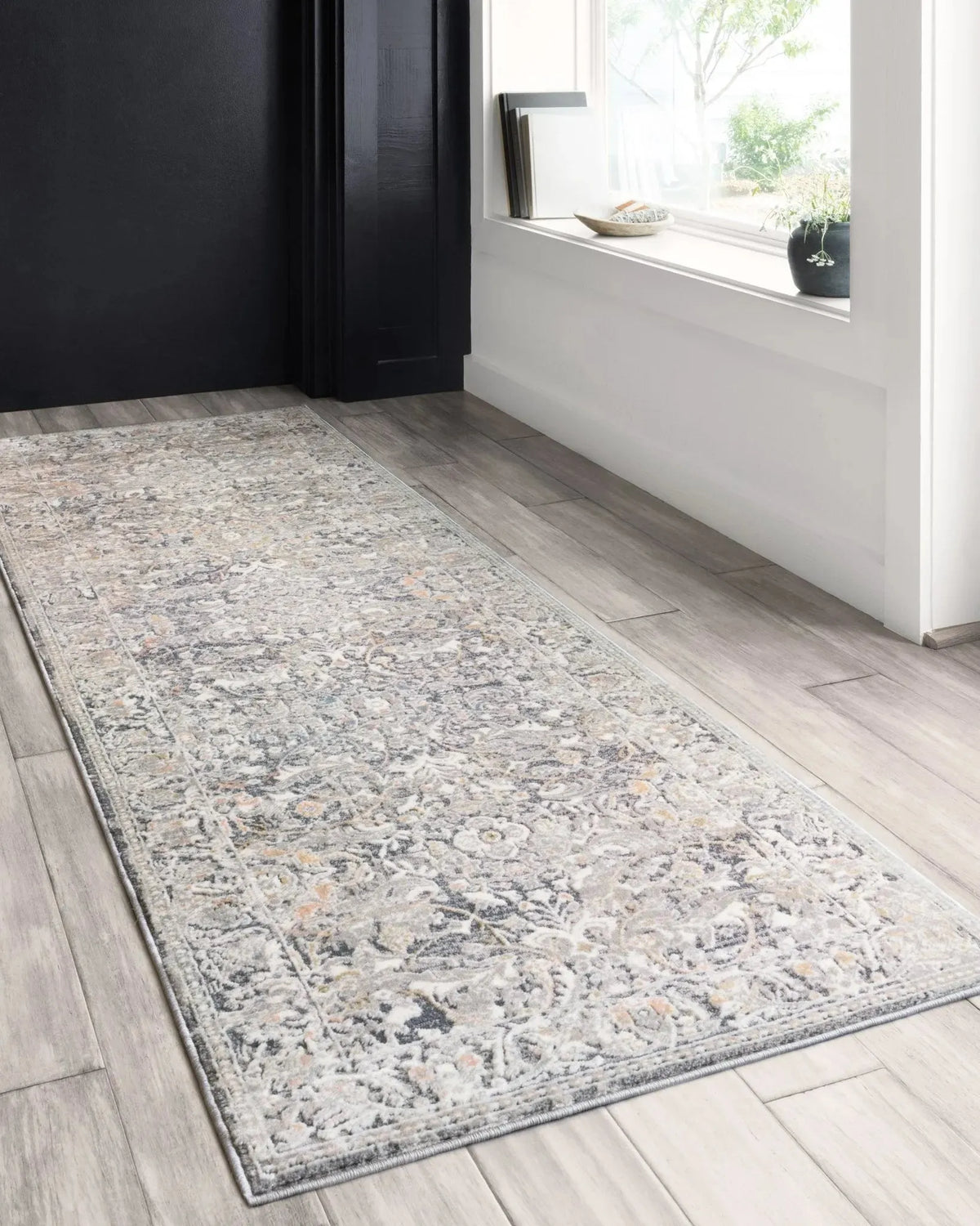Lucia LUC-04 Grey/Mist Rug