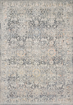 Lucia LUC-04 Grey/Mist Rug