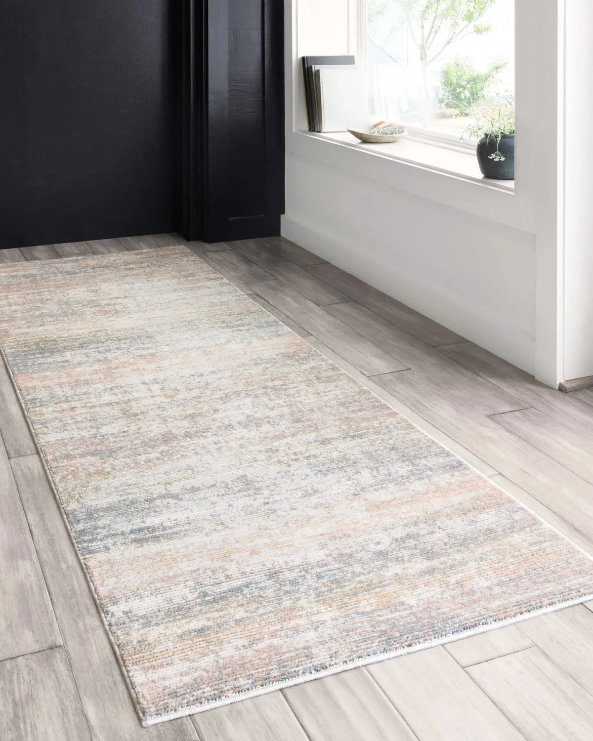 Lucia LUC-05 Mist Rug