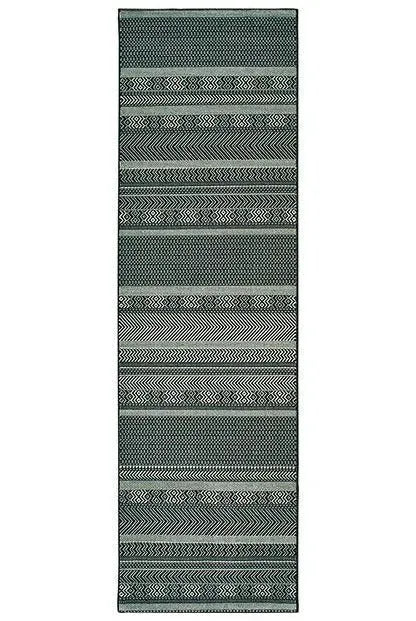 Luna 1802K Black/ Ivory Rug