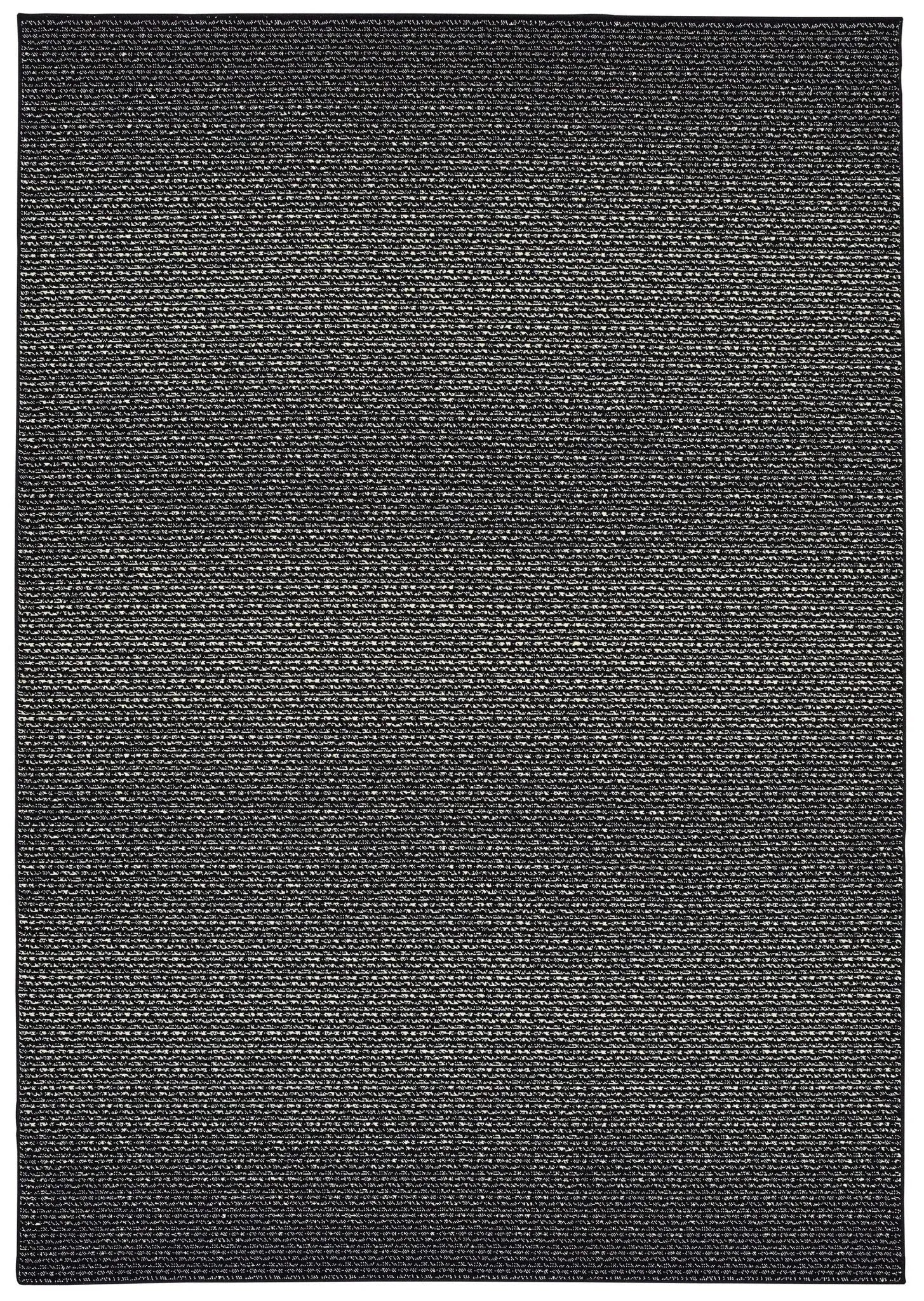 Luna 2067B Black/ Ivory Rug