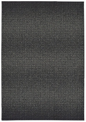 Luna 2067B Black/ Ivory Rug