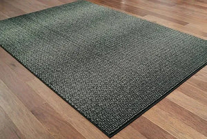 Luna 2067B Black/ Ivory Rug