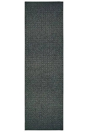 Luna 2067B Black/ Ivory Rug