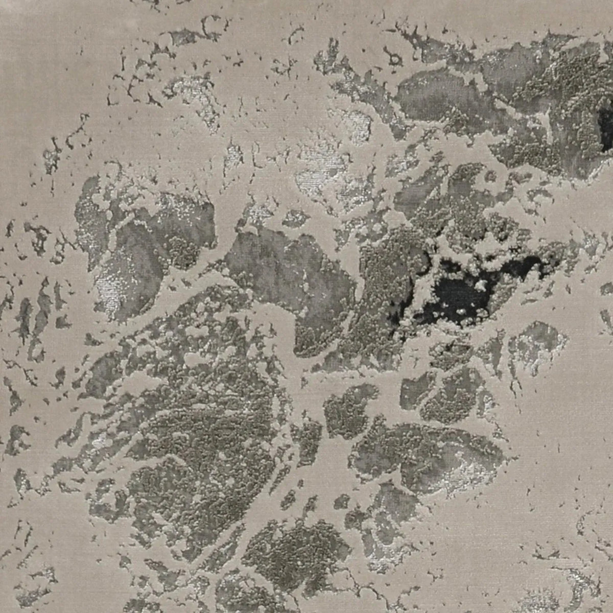 Luna 7120 Nightscape Silver Rug