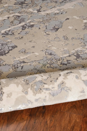 Luna 7123 Asbury Sand Grey Rug